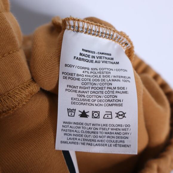 NIKE Sportswear Tech Fleece Jogger Pant Flax Black Elastic Waist Women's M - Picture 11 of 11